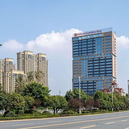 Hilton Garden Inn Changde Dingcheng المظهر الخارجي الصورة
