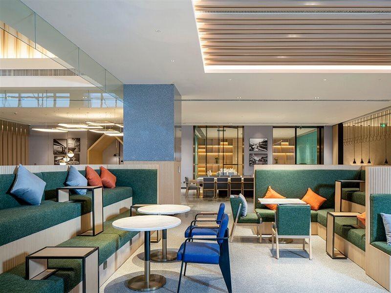 Hilton Garden Inn Changde Dingcheng المظهر الخارجي الصورة