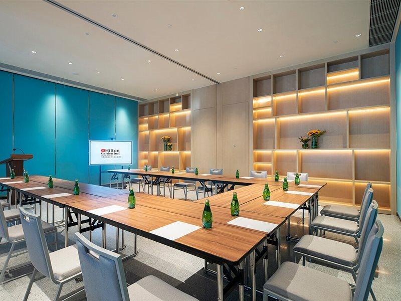 Hilton Garden Inn Changde Dingcheng المظهر الخارجي الصورة