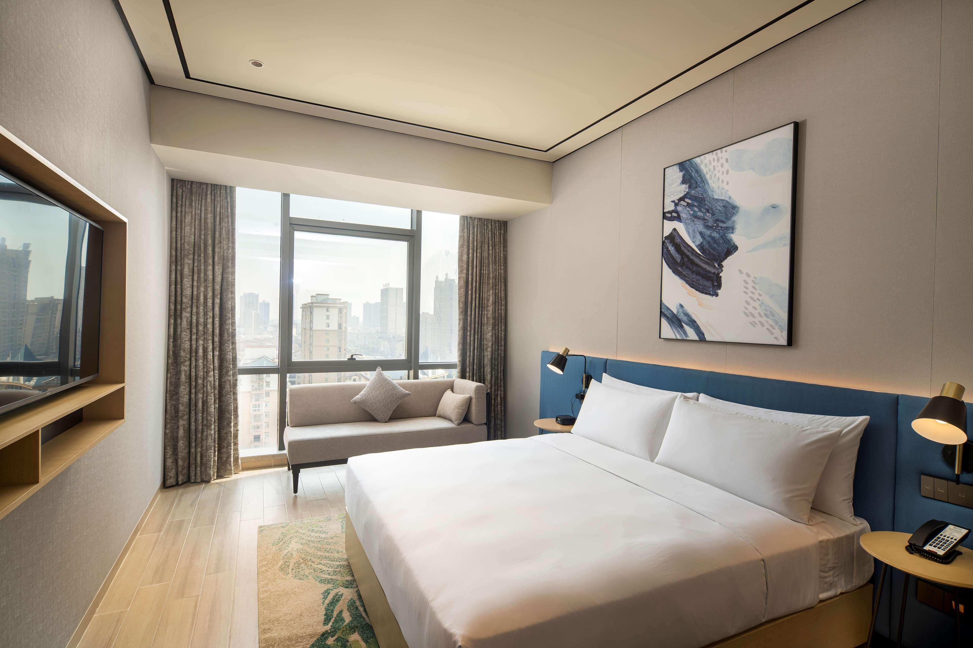 Hilton Garden Inn Changde Dingcheng المظهر الخارجي الصورة