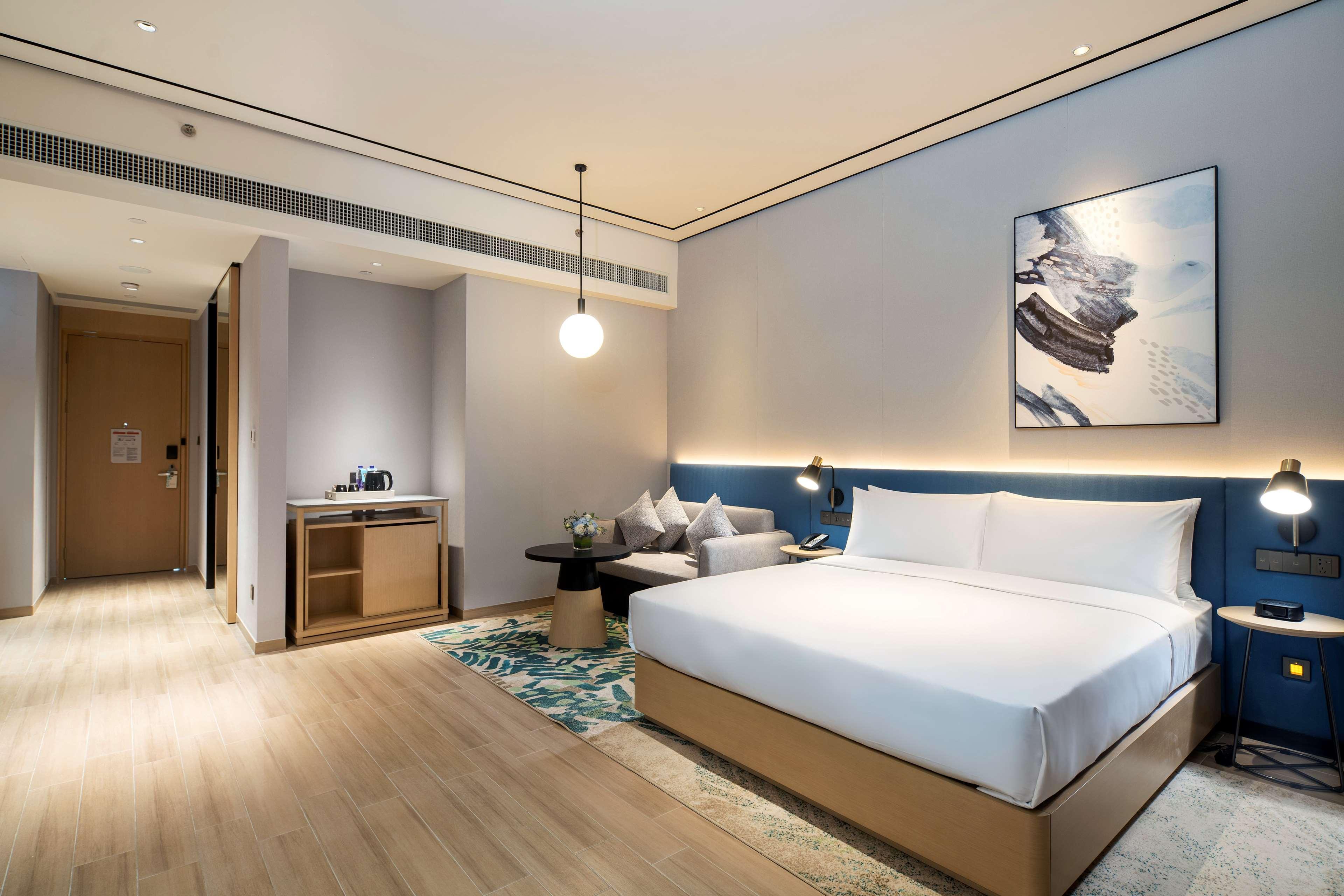 Hilton Garden Inn Changde Dingcheng المظهر الخارجي الصورة