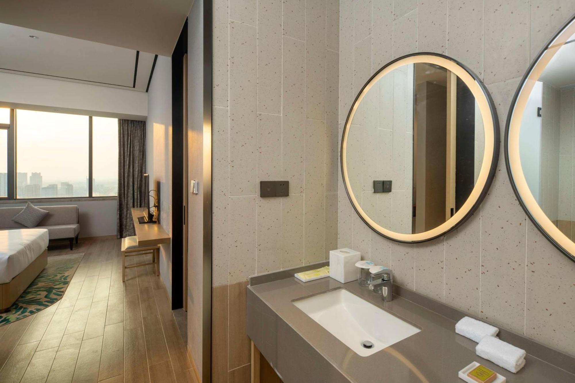 Hilton Garden Inn Changde Dingcheng المظهر الخارجي الصورة