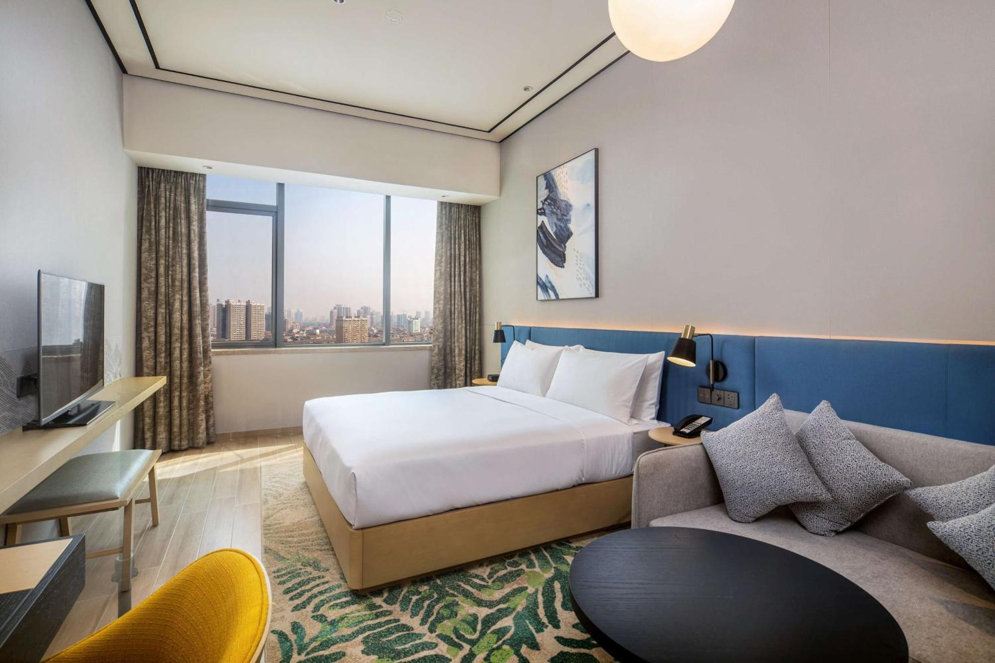 Hilton Garden Inn Changde Dingcheng المظهر الخارجي الصورة