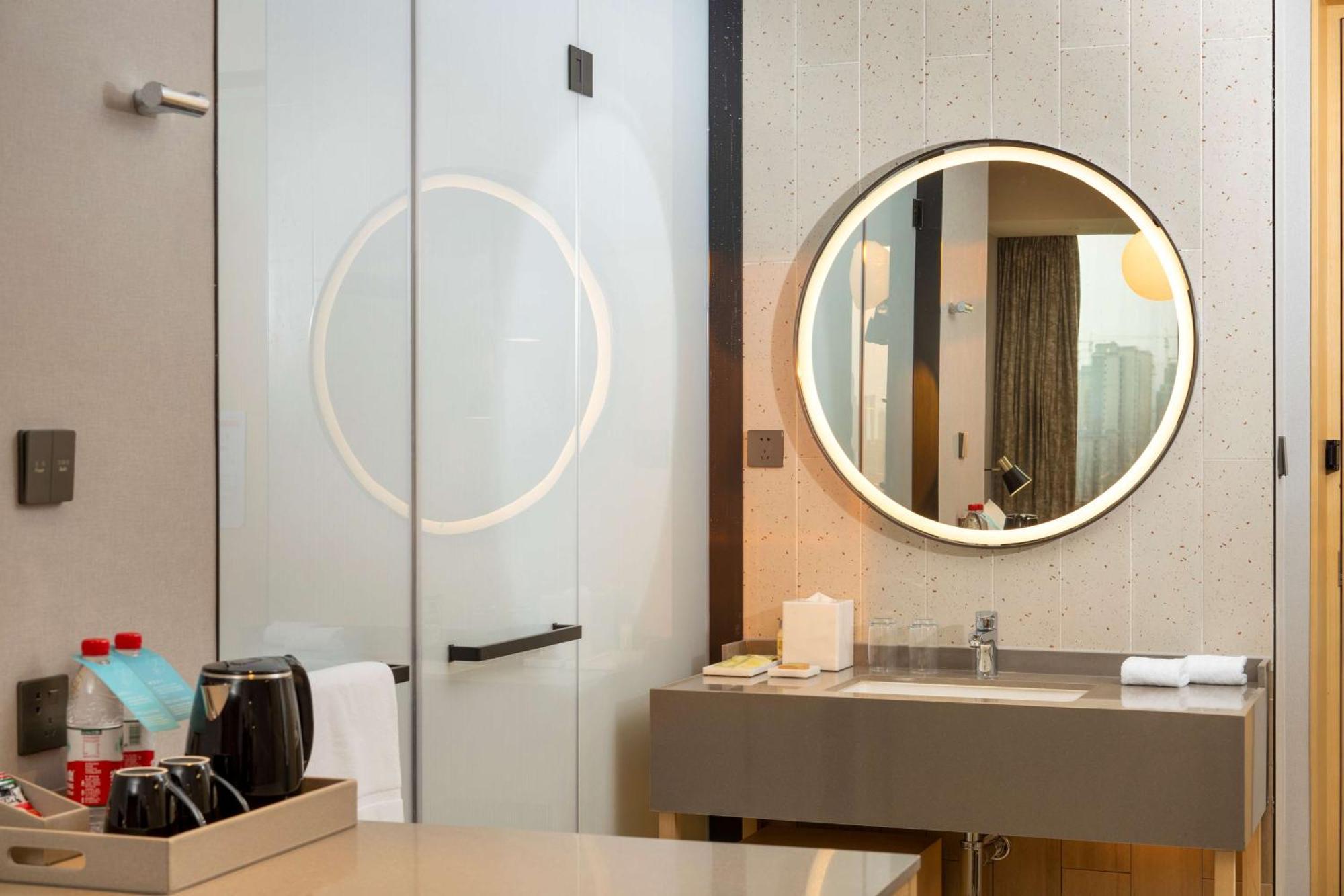Hilton Garden Inn Changde Dingcheng المظهر الخارجي الصورة