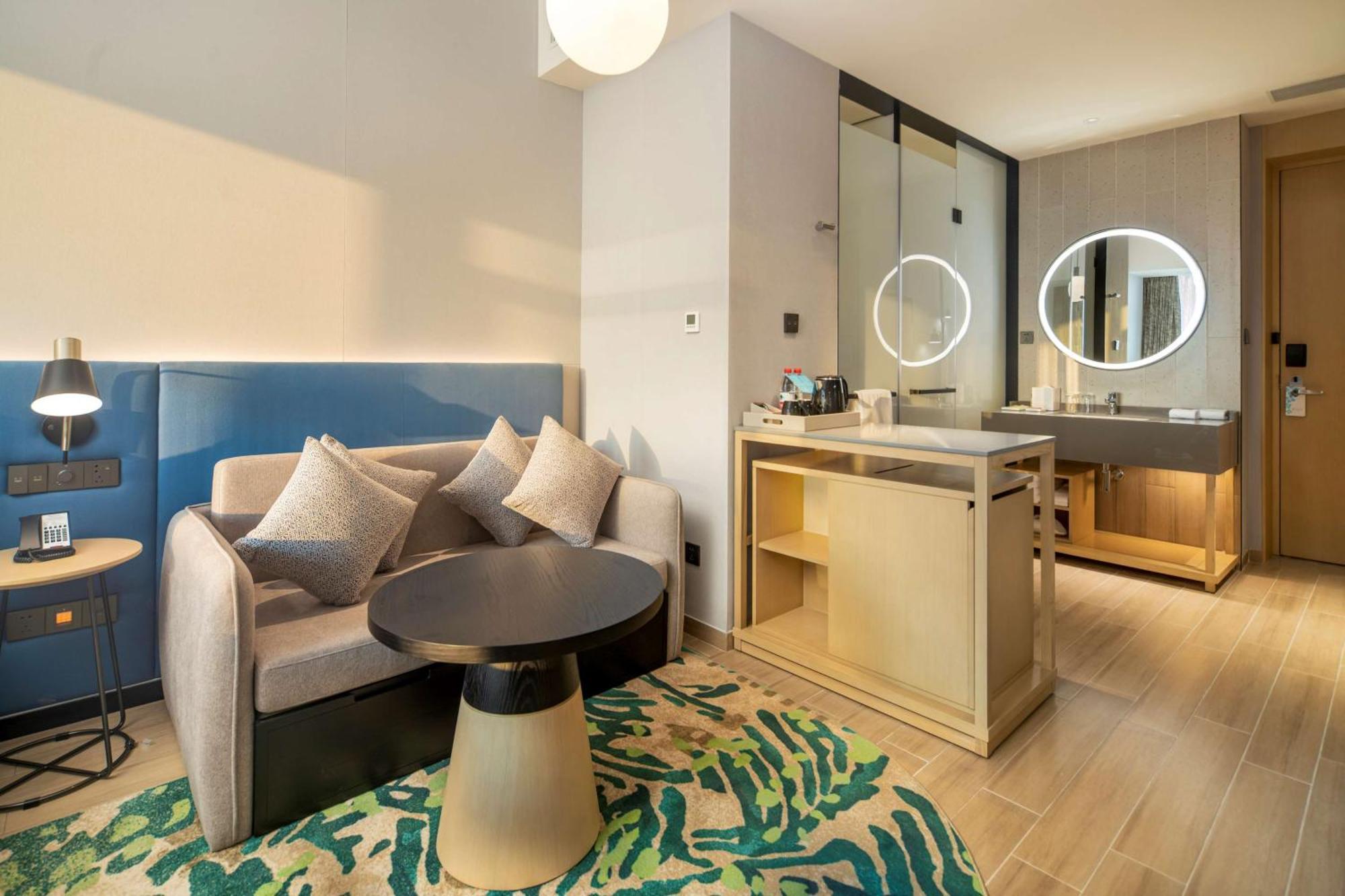 Hilton Garden Inn Changde Dingcheng المظهر الخارجي الصورة