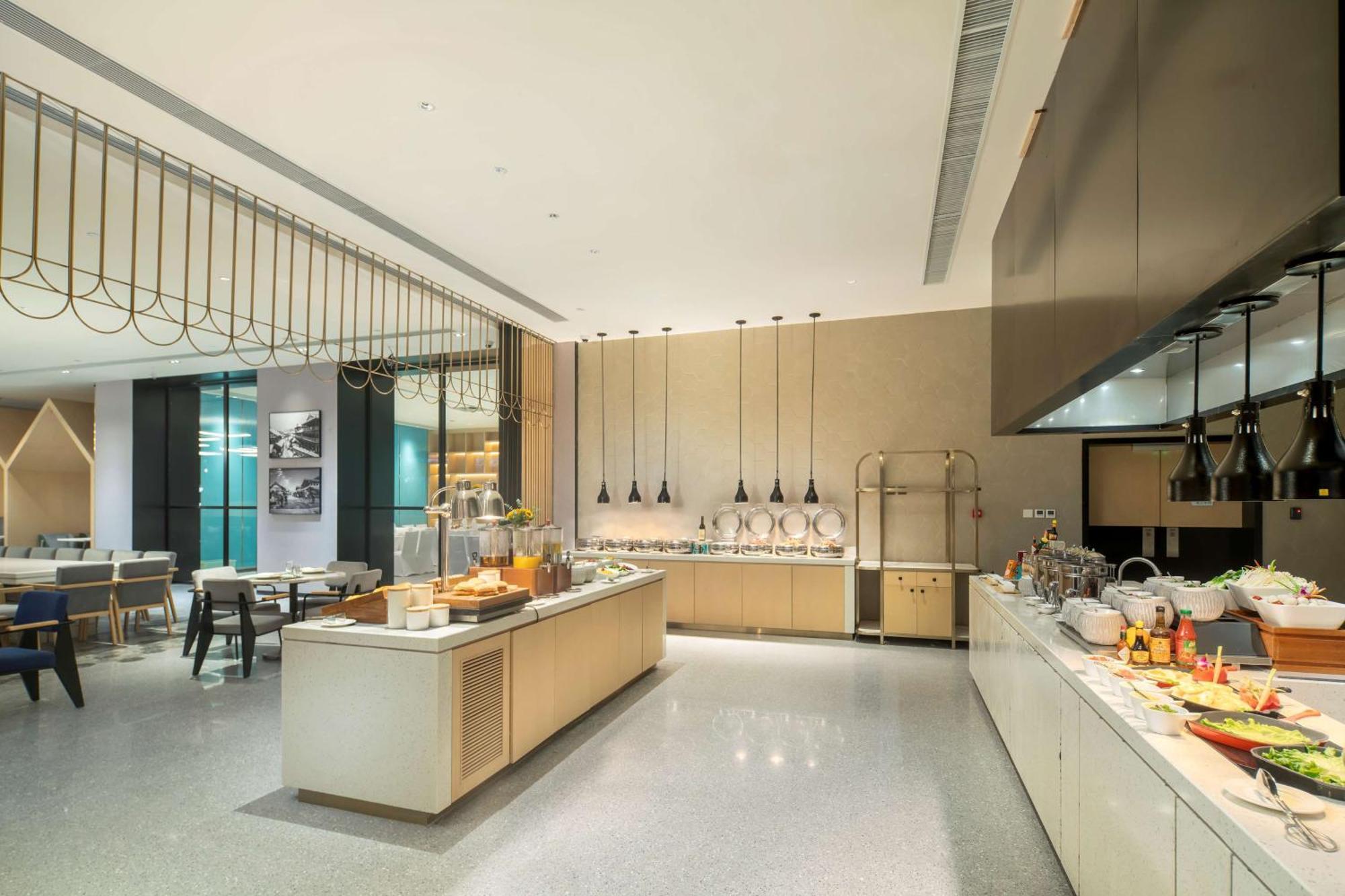 Hilton Garden Inn Changde Dingcheng المظهر الخارجي الصورة