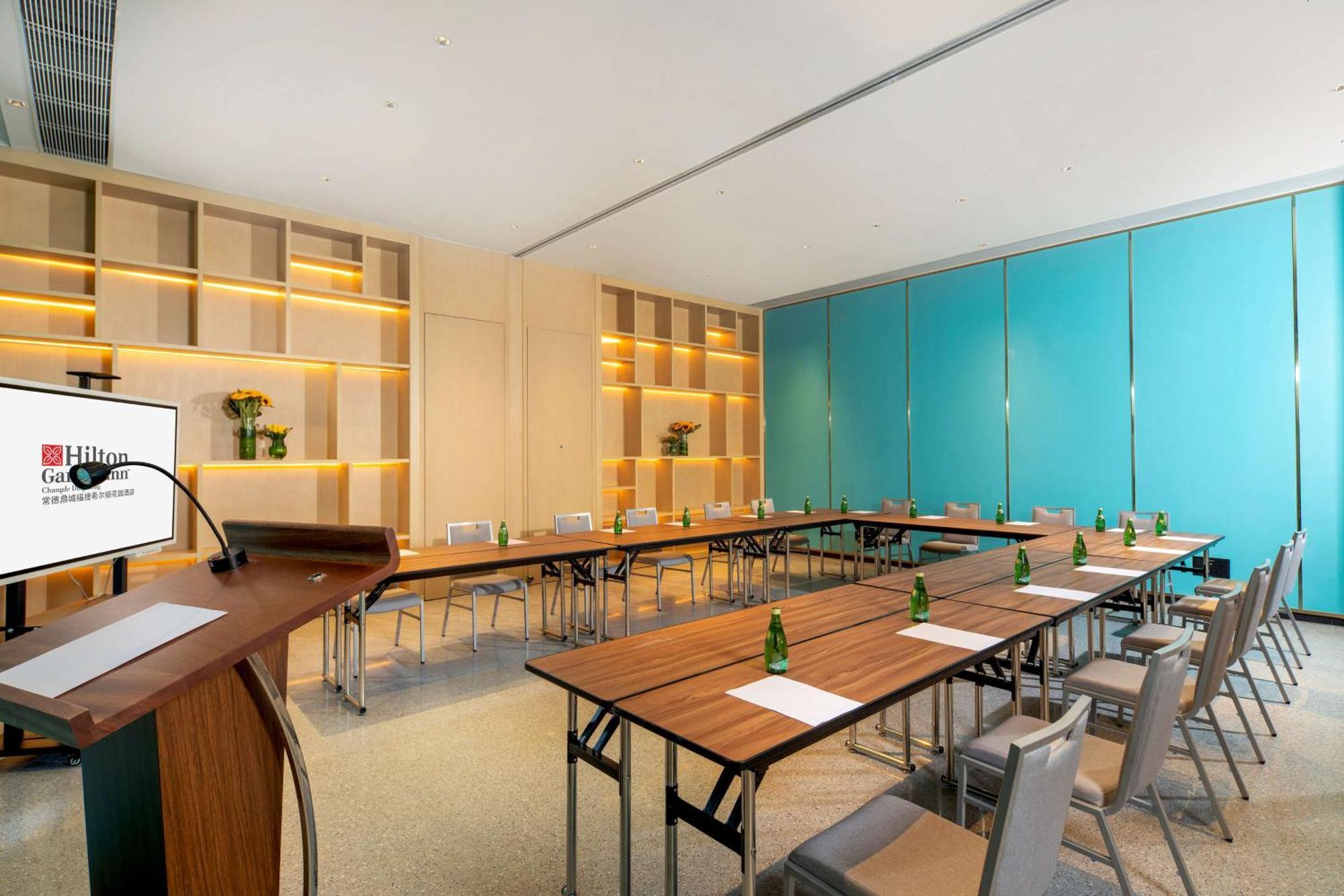 Hilton Garden Inn Changde Dingcheng المظهر الخارجي الصورة
