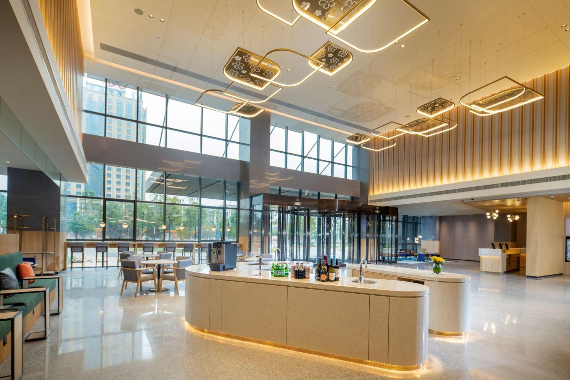 Hilton Garden Inn Changde Dingcheng المظهر الخارجي الصورة