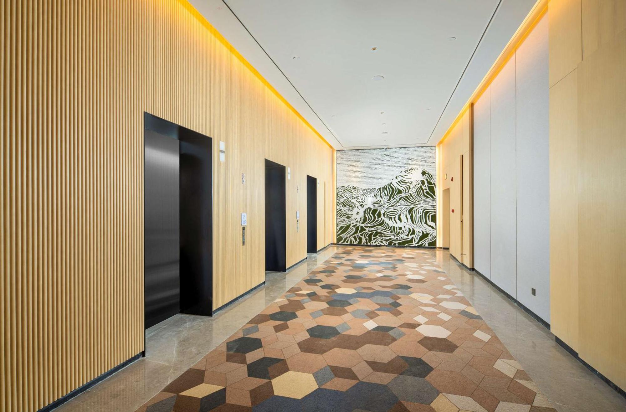 Hilton Garden Inn Changde Dingcheng المظهر الخارجي الصورة