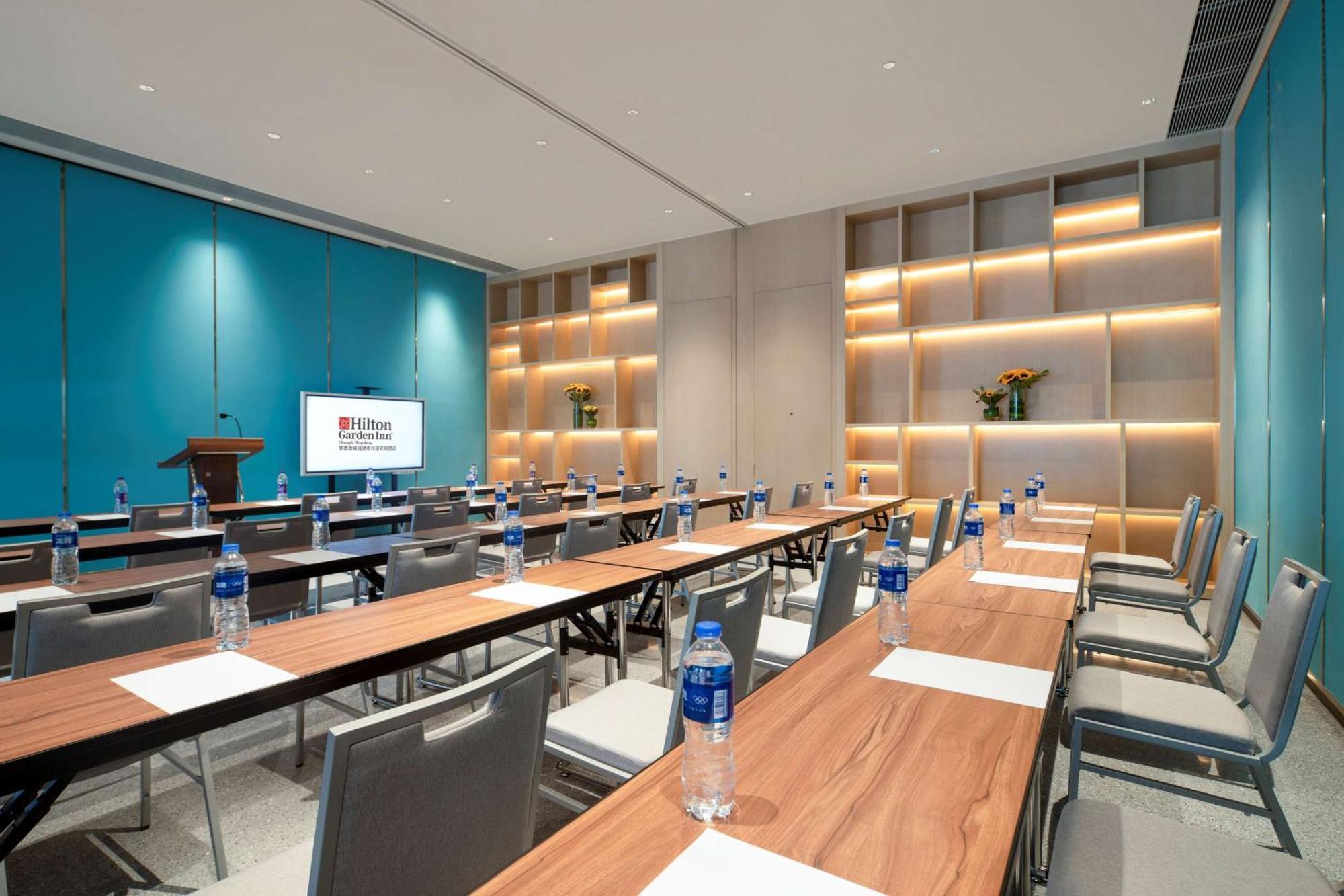 Hilton Garden Inn Changde Dingcheng المظهر الخارجي الصورة