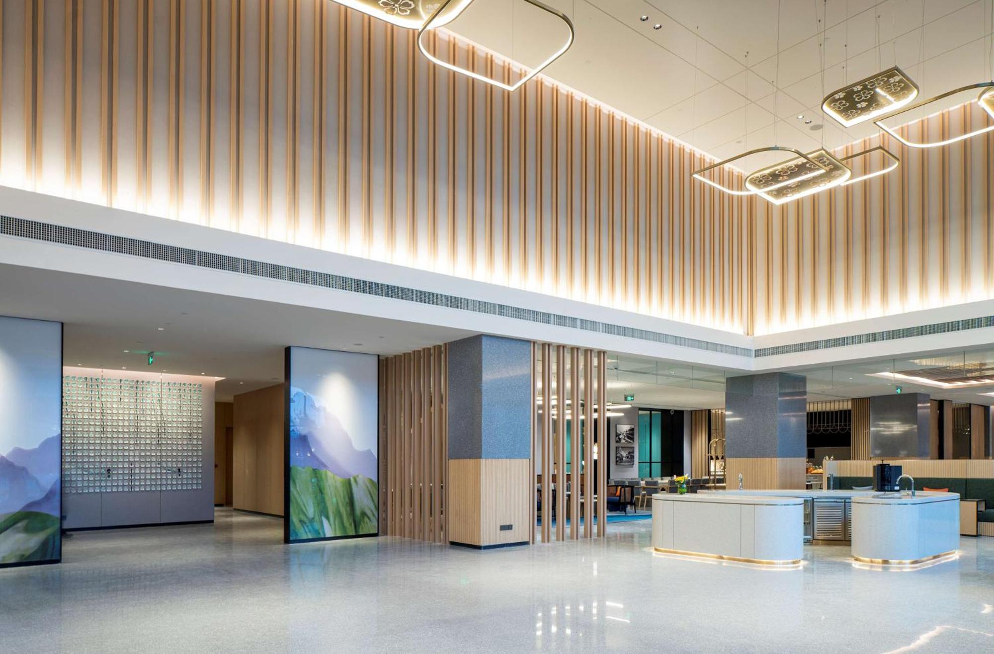 Hilton Garden Inn Changde Dingcheng المظهر الخارجي الصورة