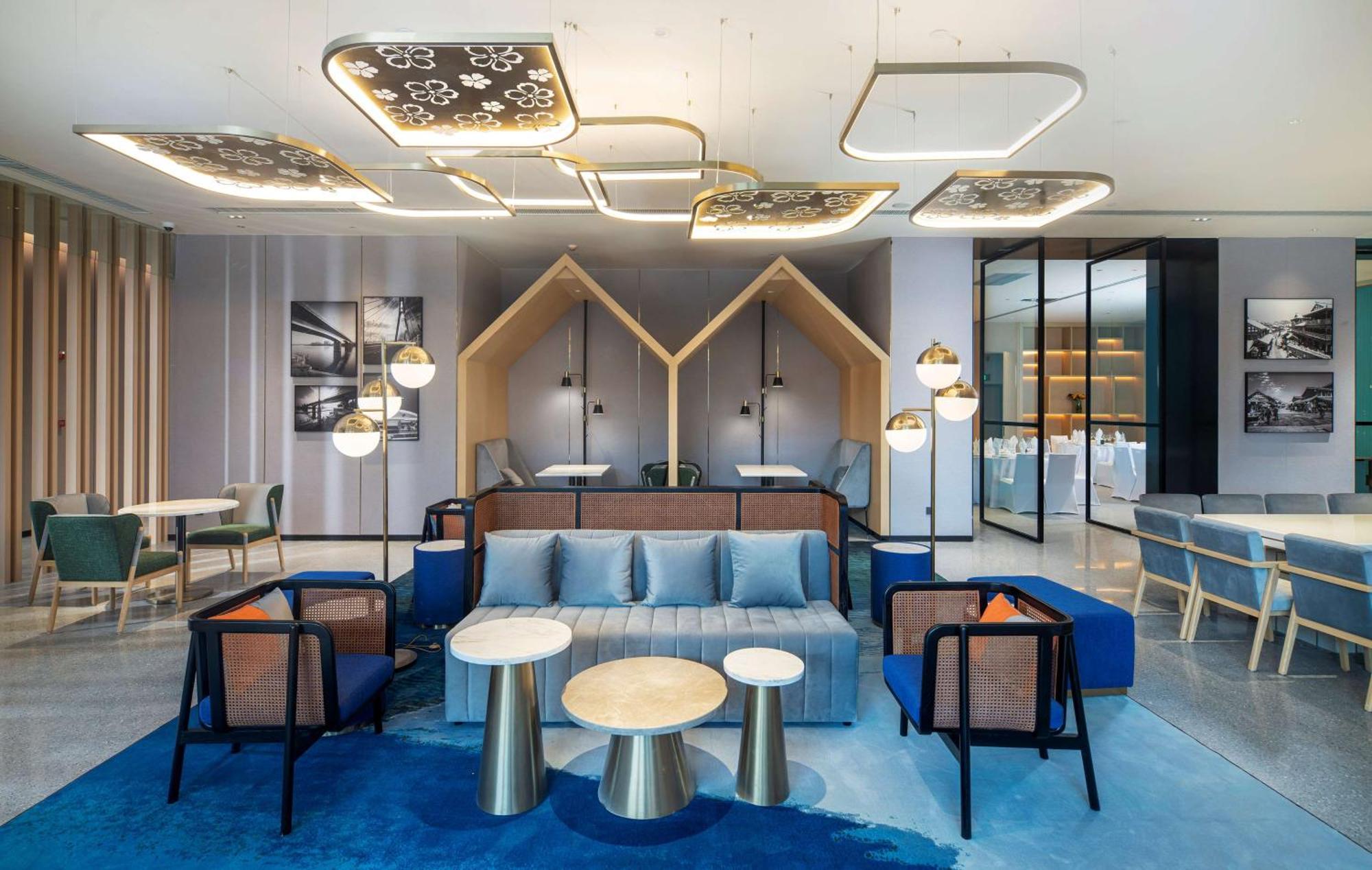 Hilton Garden Inn Changde Dingcheng المظهر الخارجي الصورة