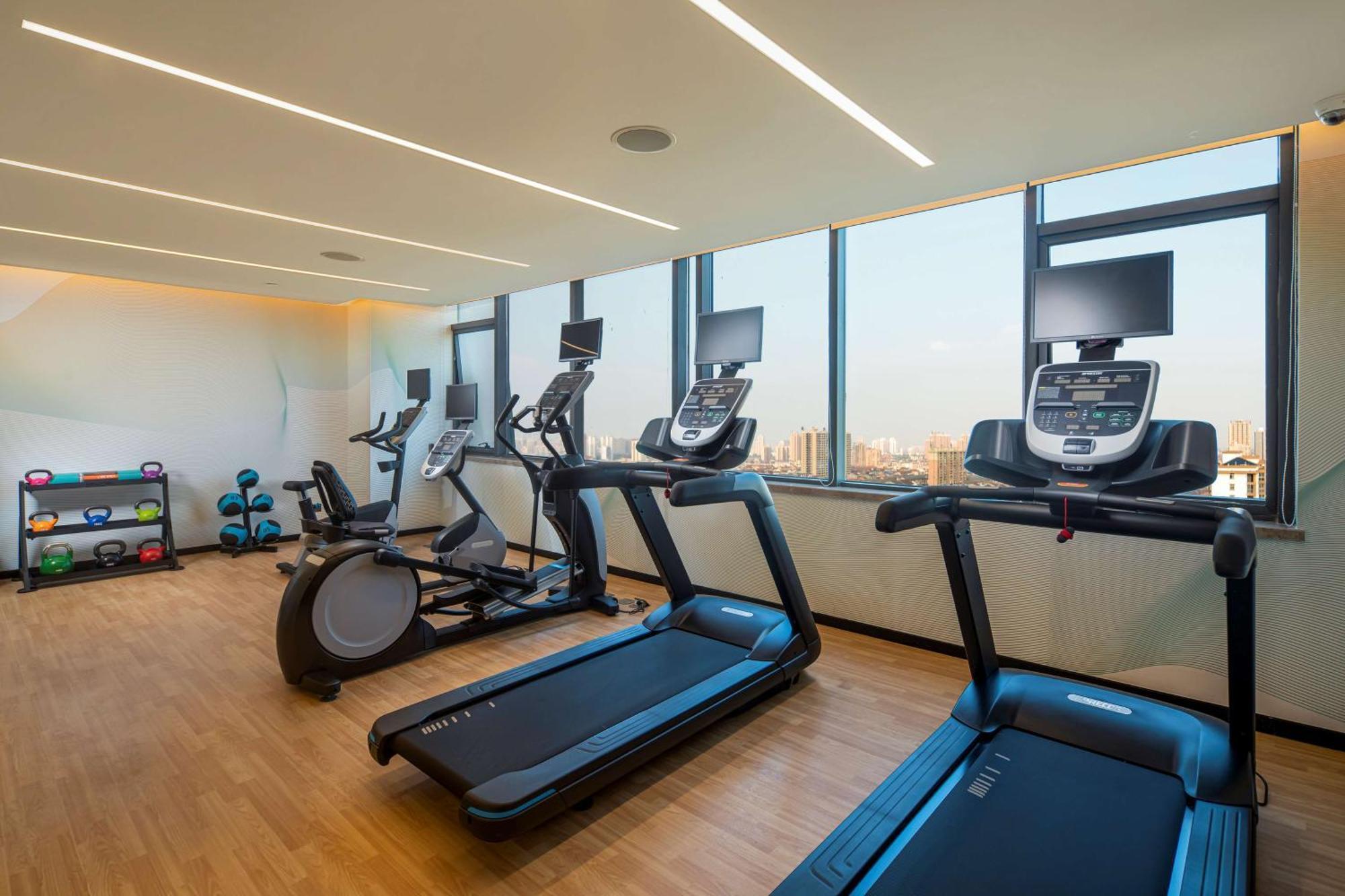 Hilton Garden Inn Changde Dingcheng المظهر الخارجي الصورة