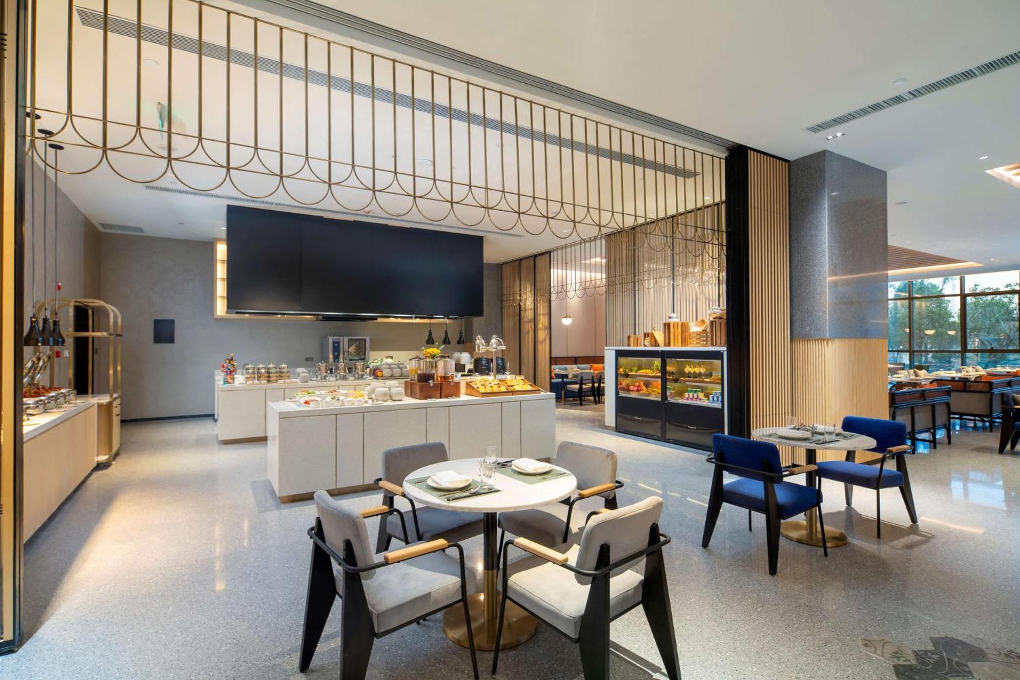 Hilton Garden Inn Changde Dingcheng المظهر الخارجي الصورة