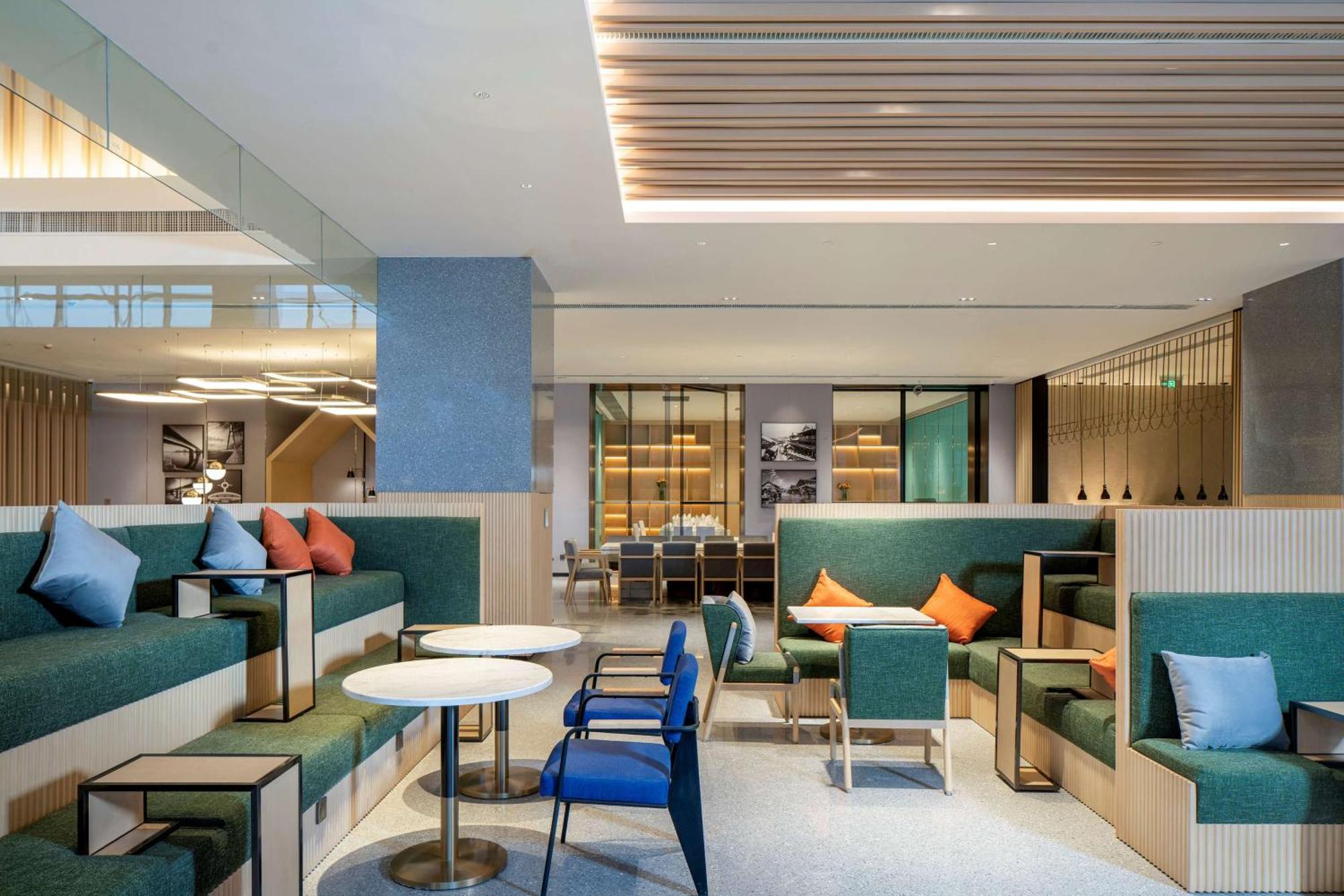 Hilton Garden Inn Changde Dingcheng المظهر الخارجي الصورة