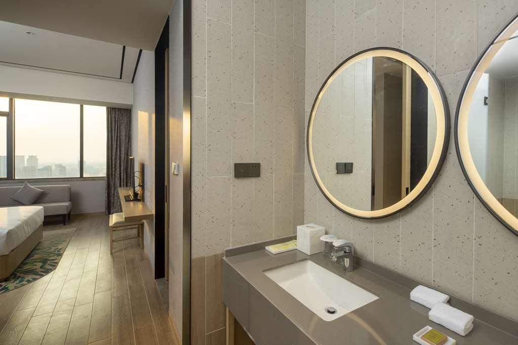 Hilton Garden Inn Changde Dingcheng الغرفة الصورة