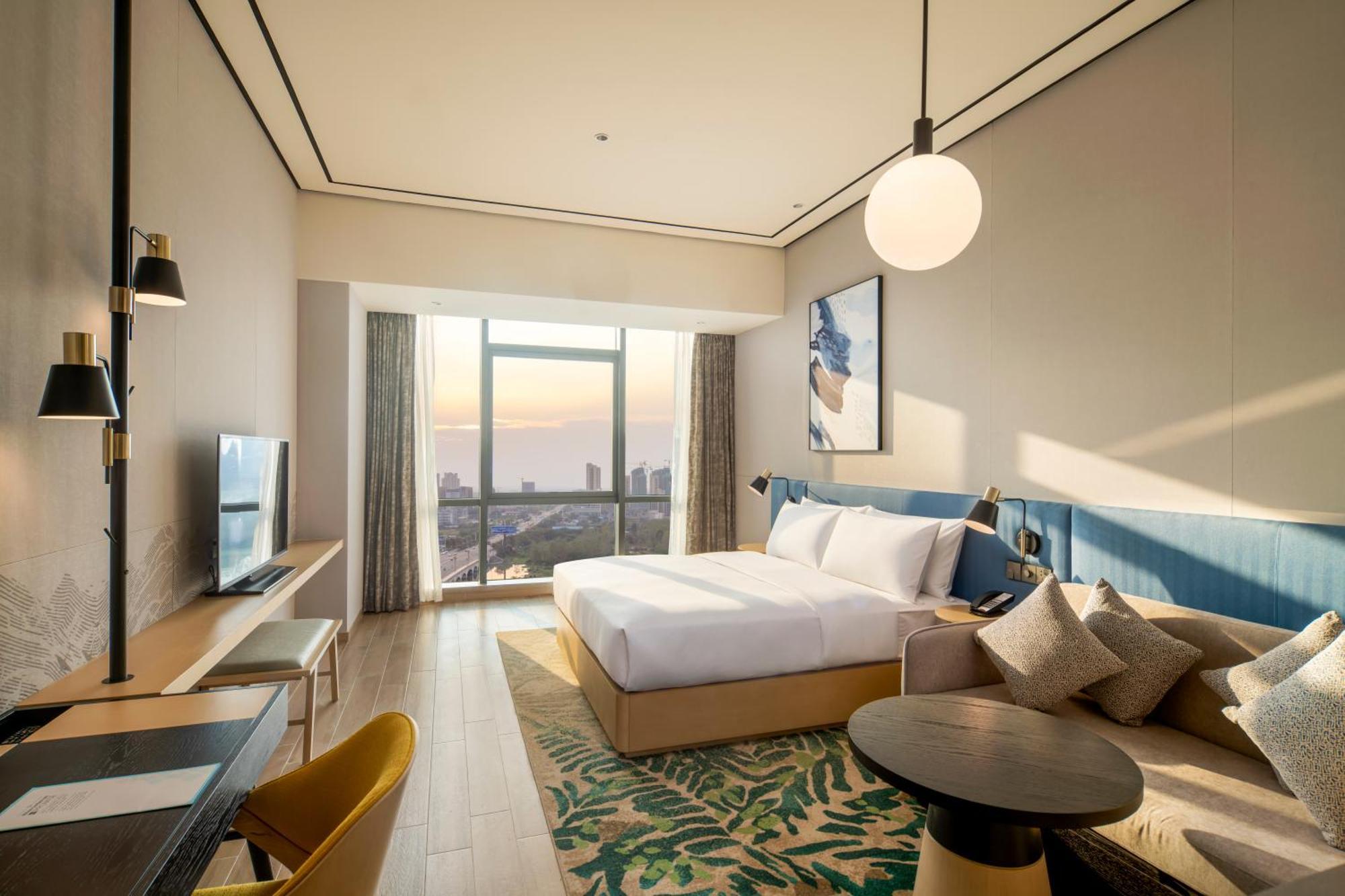 Hilton Garden Inn Changde Dingcheng المظهر الخارجي الصورة