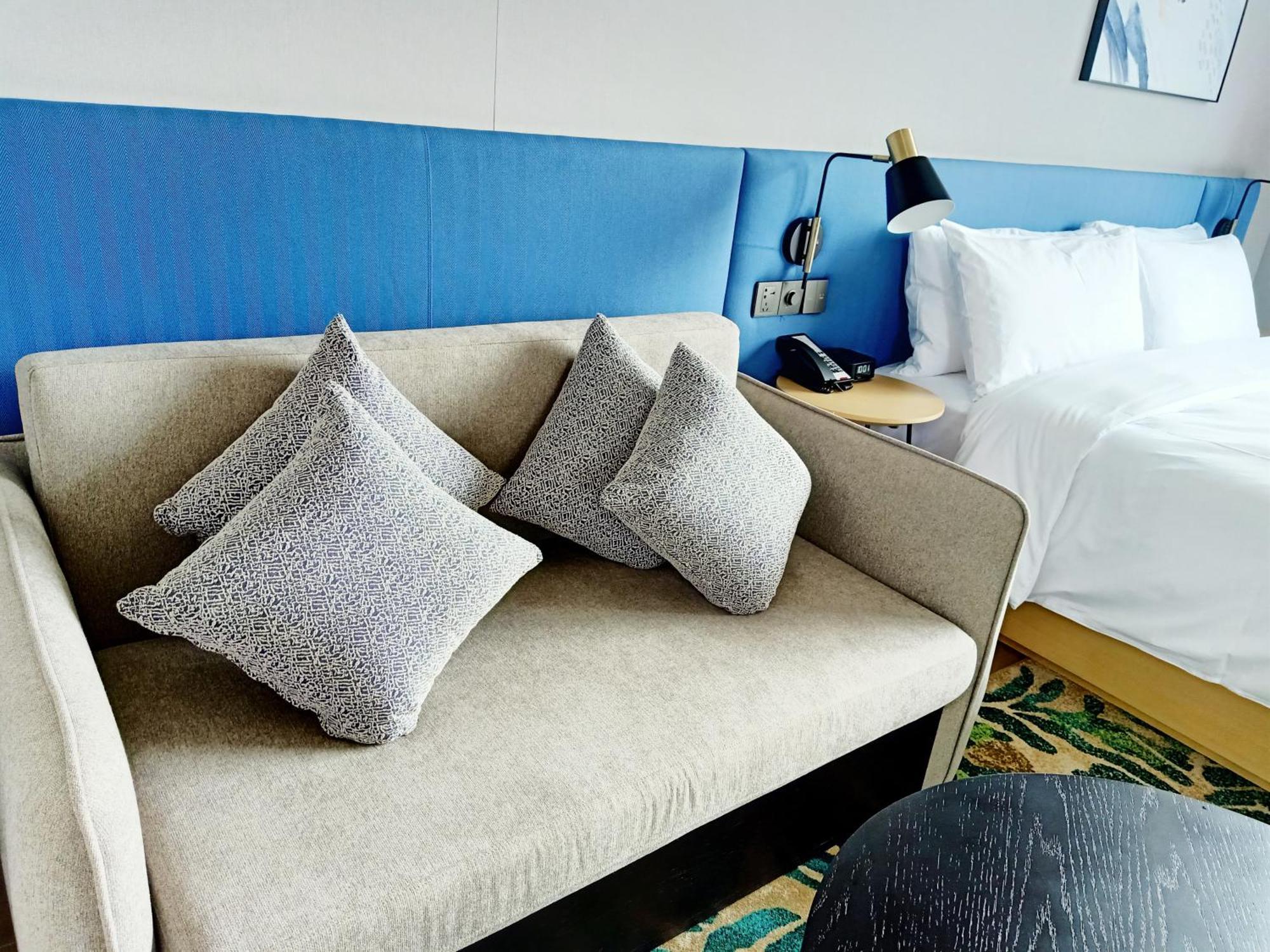Hilton Garden Inn Changde Dingcheng المظهر الخارجي الصورة