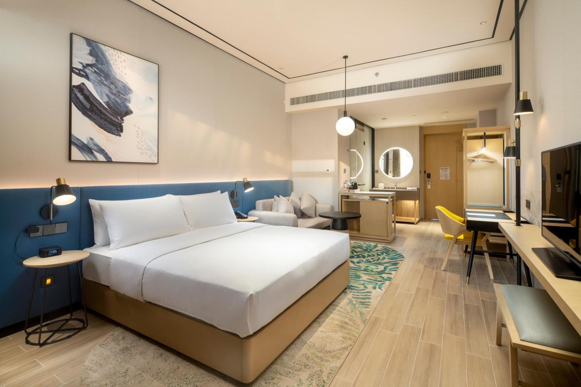 Hilton Garden Inn Changde Dingcheng المظهر الخارجي الصورة
